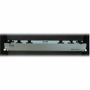 Tripp Lite series N48S-2M24L12-20Network Patch Panel - Yellow - 12 x Duplex - 1U High - 19" Wide - Rack-mountable