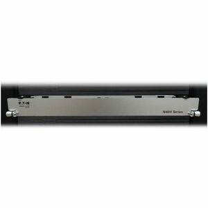 Tripp Lite series N48M-2M3X8M-20Network Patch Panel - Aqua - 1U High - 19" Wide - Rack-mountable