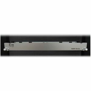 Tripp Lite series N48M-2L24L-10Network Patch Panel - Aqua - 24 x Duplex - 1U High - 19" Wide - Rack-mountable