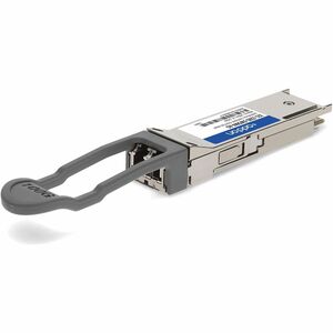 AddOn QSFP28 - LC 100GBase-SWDM4 Network - 1 - TAA Compliant - For Data Networking, Optical Network - Optical Fiber - 850 