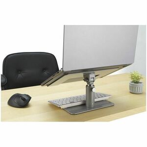 Kensington Universal Tabletop Laptop Riser - Up to 16" Screen Support - 17.60 lb (7983.23 g) Load Capacity - 11" (279.40 m