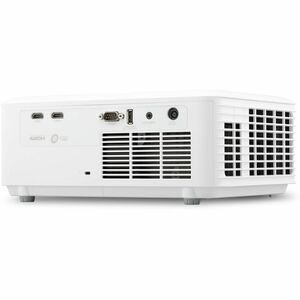 ViewSonic LS740HD DLP Projector - 16:9 - Wall Mountable, Ceiling Mountable, Floor Mountable - White - 1920 x 1080 - Front,