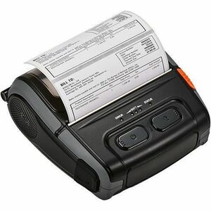 Bixolon SPP-R410 Mobile POS, Retail, Delivery, Customer Service Center, Ticketing, Field Service Direct Thermal Printer - 