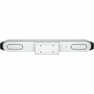 Poly Studio X52 All-In-One Video Bar No Radio TAA JITC - 3840 x 2160 Video (Live) - H.323, SIP, H.235.6 - 4K UHD - 60 fps 