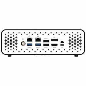 Zotac ZBOX nano ZBOX-CI629NANO Barebone-System - Mini-PC - Socket BGA-1744 - 1 Core i3 13. Gen. i3-1315U 1,20 GHz Hexa-Cor