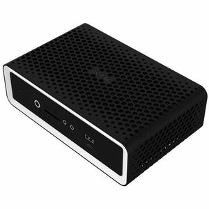 Zotac ZBOX nano ZBOX-CI649NANO-BE Barebone-System - Mini-PC - Core i5 13. Gen. i5-1335U 1,30 GHz Deca-Core - Intel Chip - 