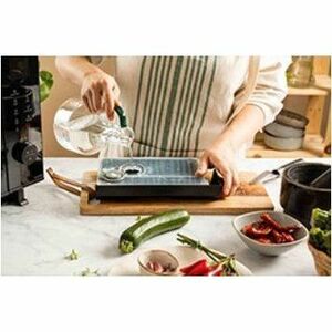 Panasonic NN-DS59NBEPG Single Microwave Oven - Black - 27 L Capacity - Microwave - 1 kW Microwave Power - 1.35 kW Grill Po
