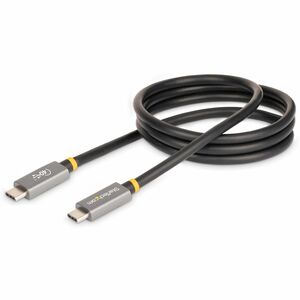 StarTech.com 91,44 cm Koaxial Datentransferkabel - 1 - Cable for Speichergerät, Dock, Notebook, MacBook, Wandakku, Docking
