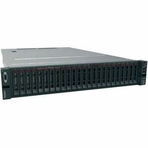 Lenovo ThinkSystem SR650 7X06A0LYSG 2U Rack Server - 1 x Intel Xeon Gold 5218 2.30 GHz - 32 GB RAM - Serial ATA/600, 12Gb/