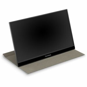 ViewSonic VX1655 16" Class Full HD LED Monitor - 16:9 - Black - 15.6" Viewable - In-plane Switching (IPS) Technology - LED