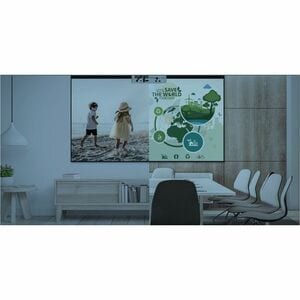 Projecteur DLP (Digital Light Processing) Optoma DuraCore ZH420 - 16:9 - 3D - Blanc - High Dynamic Range (HDR) - 4300 lm -