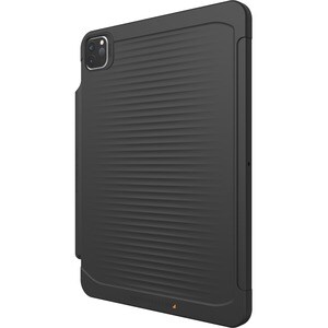 gear4 Havana Carrying Case (Folio) for 27.9 cm (11") Apple iPad Pro Tablet - Black - Drop Resistant, Impact Resistant, Sho