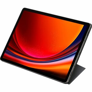 Samsung EF-BX710PBEGWW. Etui-Typ: Cover, Markenkompatibilität: Samsung, Kompatibilität: Galaxy Tab S9, Galaxy Tab S9 FE, G