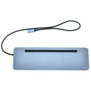 I-TEC USB-C ERGO DOCK + CHARGER