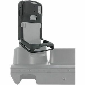 MOBILIS Protech Rugoso Estojo para Zebra Mobile Computer - Preto - Absorção de choque, Resistente a choques, Resistente a 