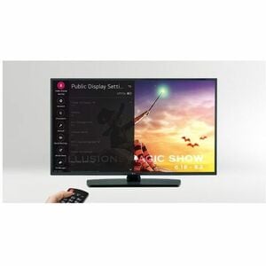 LG US670H 50UM670H0UA 50" (1270 mm) Smart LED-LCD TV - 4K UHDTV - HDR10 - LED Backlight - 3840 x 2160 Resolution