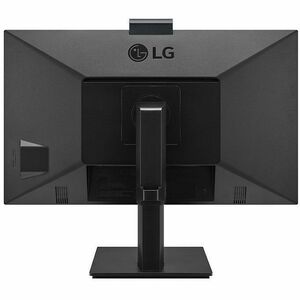 LG 27CQ651W-BP All-in-One Thin Client - Intel Pentium N6005 Quad-core (4 Core) 2 GHz - Black - 4 GB RAM DDR4 SDRAM - 256 G