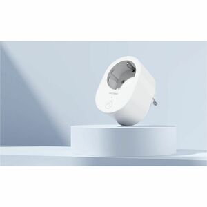 Xiaomi ZNCZ302KK Smart Plug - Google Assistant, Google Home Supported - White