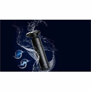 Xiaomi S301 Shaver - Cordless - 2 Speed Setting - 2 Hour Maximum Battery Recharge Time - Battery Rechargeable - 3.7 V DC I