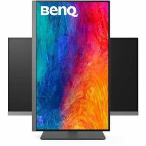 BenQ DesignVue PD2706U 27 Zoll Class 4K UHD LED-Monitor - 16:9 Format - Schwarz - 68,6 cm (27 Zoll) Viewable - IPS-Technol