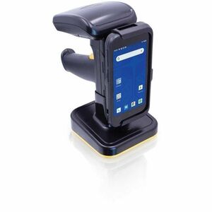 Datalogic Memor 11 Robust Handheld Terminal - 1D, 2D - 4G, 3G, 2G, 4G LTE, LTE Advanced - Schwarz - LED Lichtquelle - Bild
