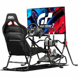 Next Level Racing GTLite Pro Simulationscockpit - Geflecht
