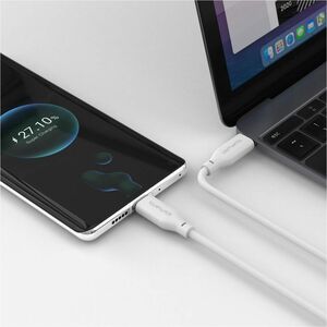 USB-C/USB-C SILIKON HIGH FLEX WEI 60W 15M