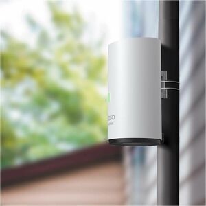 TP-Link Deco X50-Outdoor Wi-Fi 6 IEEE 802.11 a/b/g/n/ac/ax Ethernet Drahtlos Router - Dualband - 2,40 GHz ISM-Band - 5 GHz