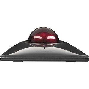 Kensington SlimBlade Trackball - Bluetooth/Radio-Frequenz - USB-Typ C, USB Typ-A - Optisch - 8 Programmable Button(s) - Ka