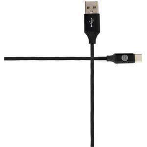 Our Pure Planet 1,20 m USB-C Datentransferkabel - Schwarz