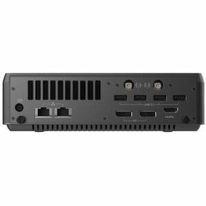 Zotac ZBOX MAGNUS EN374070C Gaming-Barebone-System - Mini-PC - 1 x Prozessor-Support - Core i7 13. Gen. i7-13700HX 2,10 GH