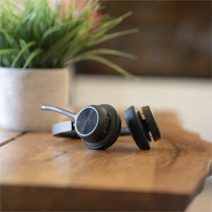 HEADSET POLY VOYAGER 4320 UC STEREO BLUETOOTH BT700 USB-A C/BASE