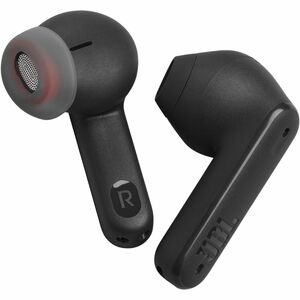 JBL Tune Flex True Wireless Earbud Stereo Earset - Black - Binaural - In-ear - Bluetooth - 32 Ohm - 20 Hz to 20 kHz - Nois