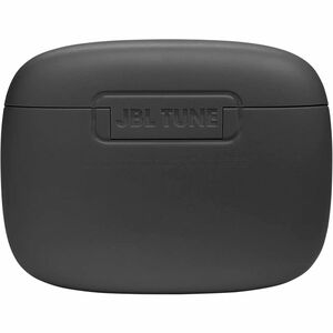 JBL Tune Beam True Wireless Earbud Stereo Earset - Black - Binaural - In-ear - Bluetooth - 16 Ohm - 20 Hz to 20 kHz - Nois