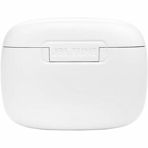 JBL Tune Beam True Wireless Earbud Stereo Earset - White - Binaural - In-ear - Bluetooth - 16 Ohm - 20 Hz to 20 kHz - Nois