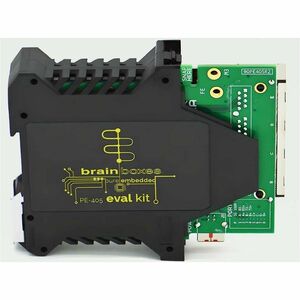 Brainboxes Embedded Ethernet Evaluation Kit
