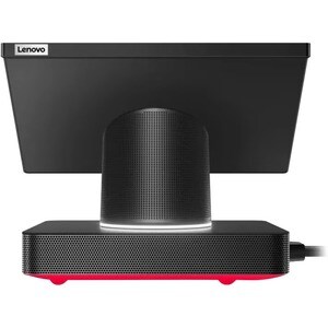 Lenovo ThinkSmart Hub for Zoom Rooms - For Video Conferencing - 1920 x 1200 Video (Content) - Full HD - 1 x Network (RJ-45