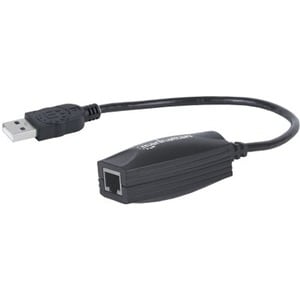 CABLE EXTENSOR DE LINEA USB 12MBPS 60M