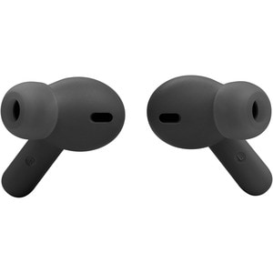 JBL Wave Beam True Wireless Earbud Stereo Earset - Black - Binaural - In-ear - Bluetooth/RF - 16 Ohm - 20 Hz to 20 kHz