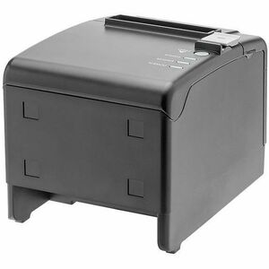 Impresora térmica directa QIAN - LAN inalámbrica - 203 dpi - 72mm (2.83") Ancho de Impresión - Automático Cortante