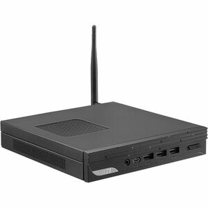 MSI PRO DP10 Small Form Factor Mini PC Barebone, Intel Core i5-1340P, Iris® Xe Graphics, WiFi 6, 3Y Warranty (not a fully 