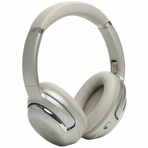 JBL Tour One M2 Wired/Wireless Over-the-ear Stereo Headset - Champagne, Beige - Google Assistant - Binaural - Ear-cup - Bl