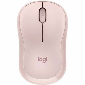 Logitech SILENT M221 鼠标 - 无线电频率 - USB - 光学 - 3 按钮 - 无线 - 2.40 GHz - 1000 dpi - 滚轮 - 小 手/手掌大小 - 对称