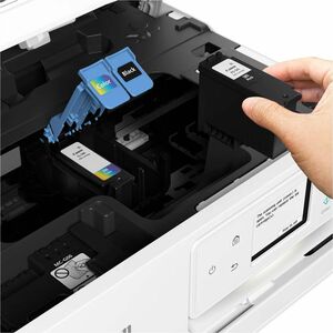 Canon PIXMA TS7750I Wireless Inkjet Multifunction Printer - Colour - White - Cloud/Copier/Printer/Scanner - 1200 x 1200 dp
