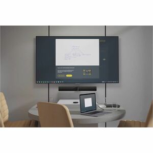 Jabra PanaCast 50 Videokonferenzausrüstung - Schwarz - für Meeting-Raum, Videokonferenzen - 3840 x 1080 Video (Live) - 4K 
