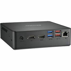 Shuttle XPC nano NC40U Barebone-System - Celeron 7305 1,10 GHz Penta-Core (5 Core) - Intel Chip - 64 GB DDR4 SDRAM DDR4-32
