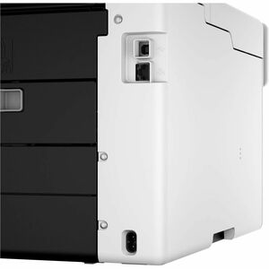 Canon MAXIFY GX5550 Desktop Wireless Inkjet Printer - Colour - 600 x 1200 dpi Print - Automatic Duplex Print - 600 Sheets 