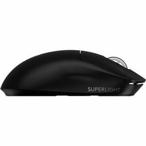 Logitech G PRO X Superlight 2 Gaming Mouse - Radio Frequency - USB 2.0 - Opto-mechanical - 2 Programmable Button(s) - Blac