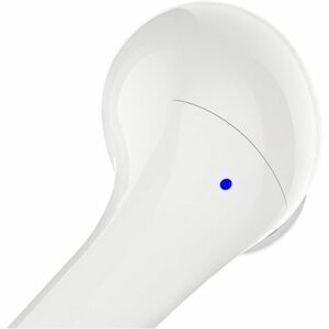 Belkin SoundForm Motion True Wireless Ohrhörer Mono, Stereo Ohrhörerset - Weiß - Binaural - In-Ear - 1000 cm Reichweite - 