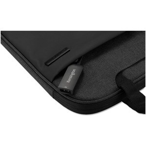 Adaptateur A/V Kensington - 7680 x 4320 Supported - Noir